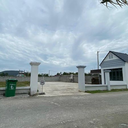 Ngoc Trai Xanh Bungalow ฟู้โกว๊ก ภายนอก รูปภาพ