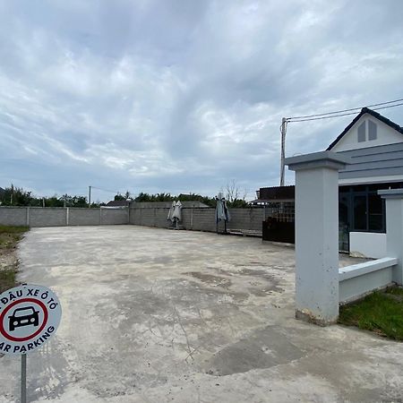 Ngoc Trai Xanh Bungalow ฟู้โกว๊ก ภายนอก รูปภาพ