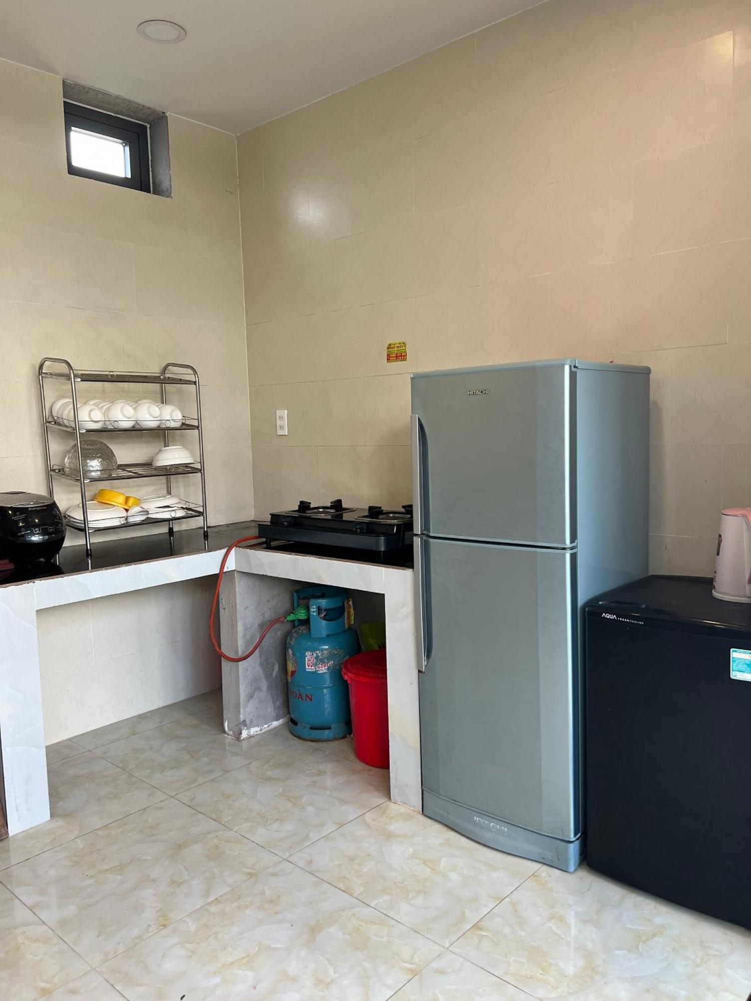 Ngoc Trai Xanh Bungalow ฟู้โกว๊ก ภายนอก รูปภาพ