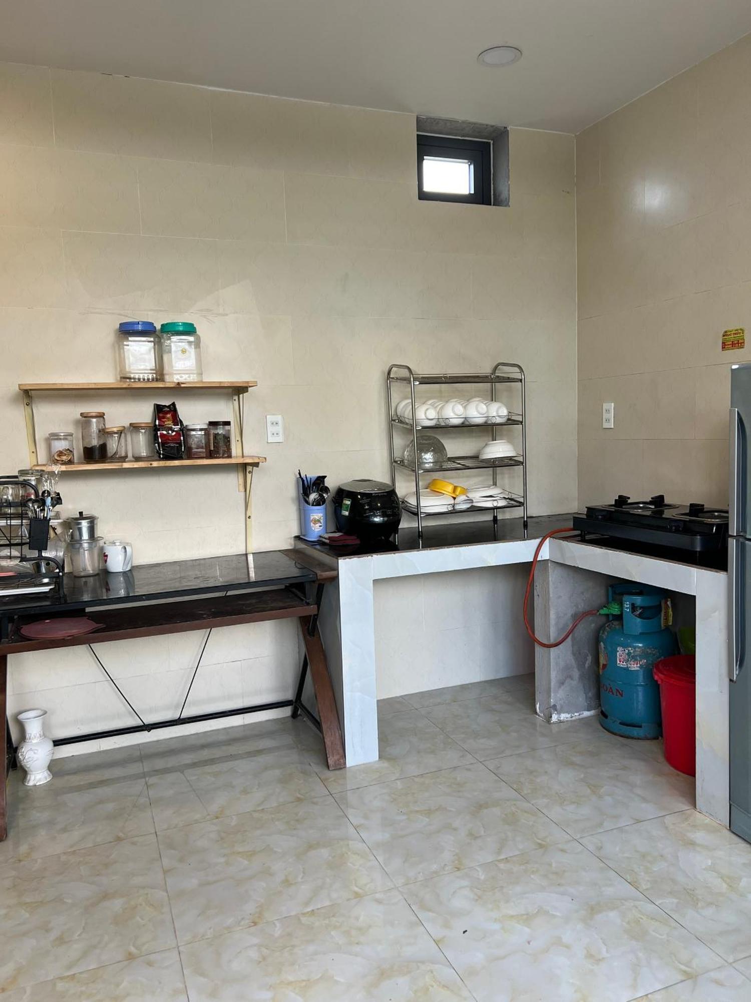 Ngoc Trai Xanh Bungalow ฟู้โกว๊ก ภายนอก รูปภาพ