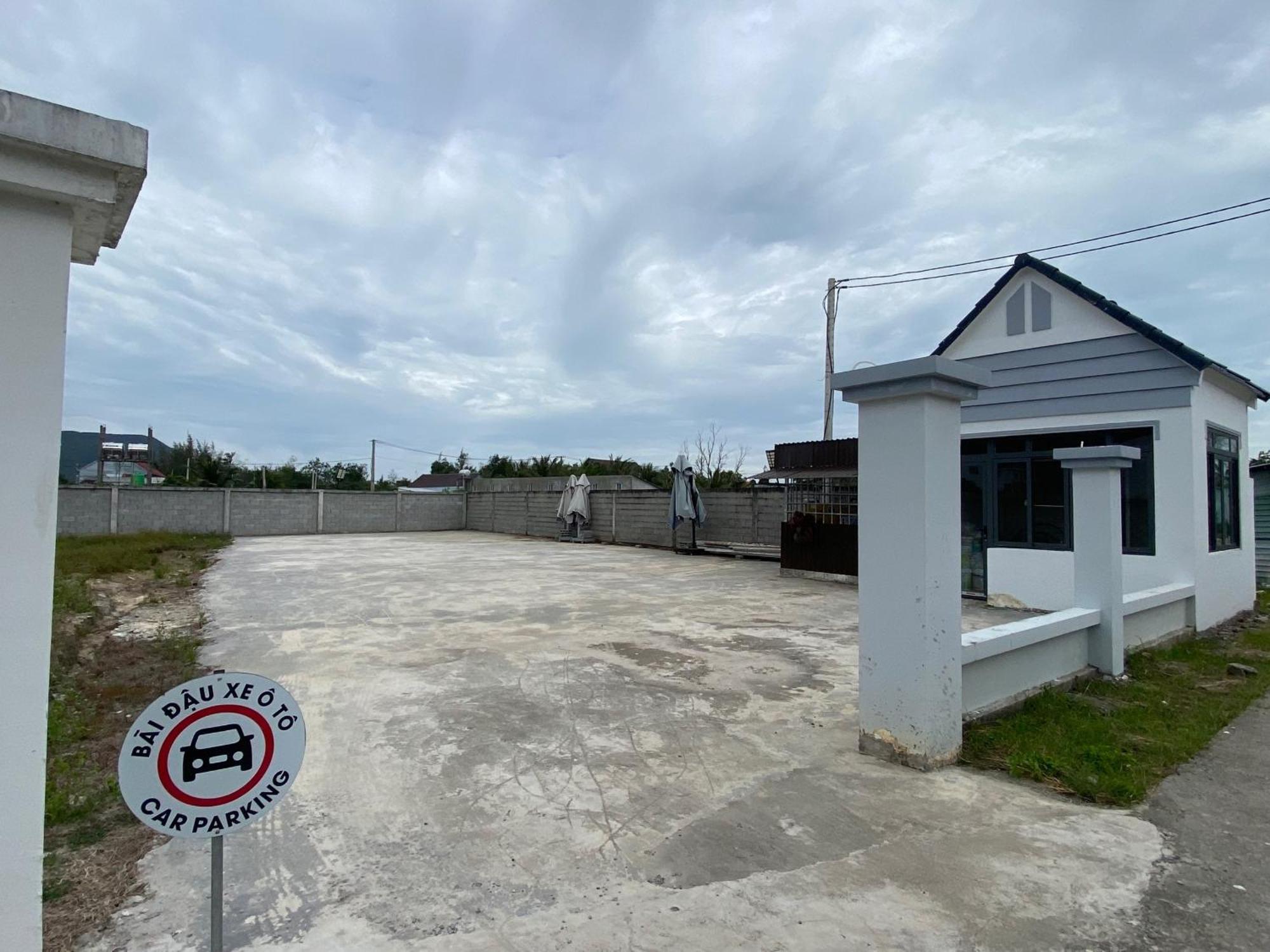 Ngoc Trai Xanh Bungalow ฟู้โกว๊ก ภายนอก รูปภาพ