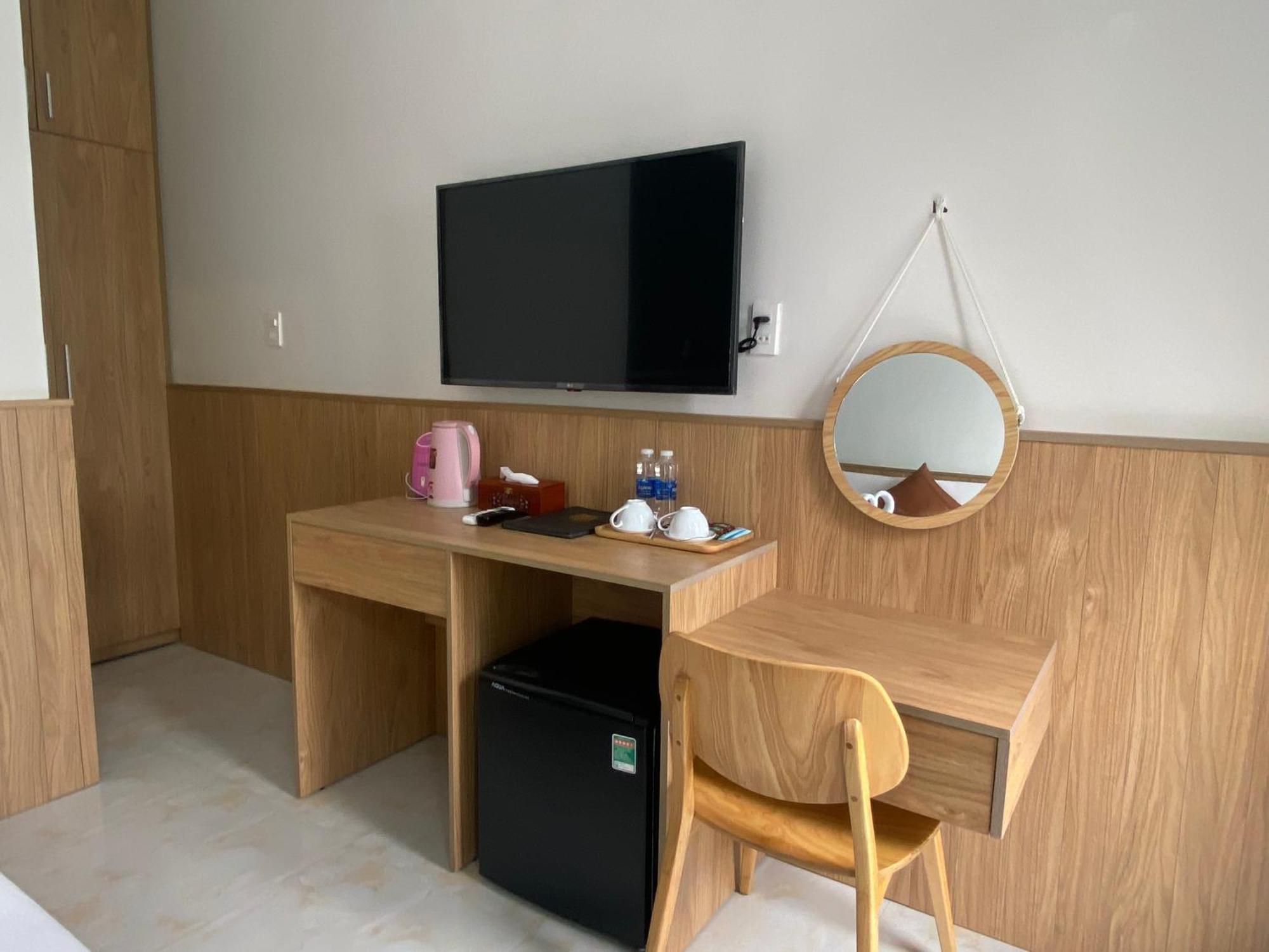 Ngoc Trai Xanh Bungalow ฟู้โกว๊ก ภายนอก รูปภาพ