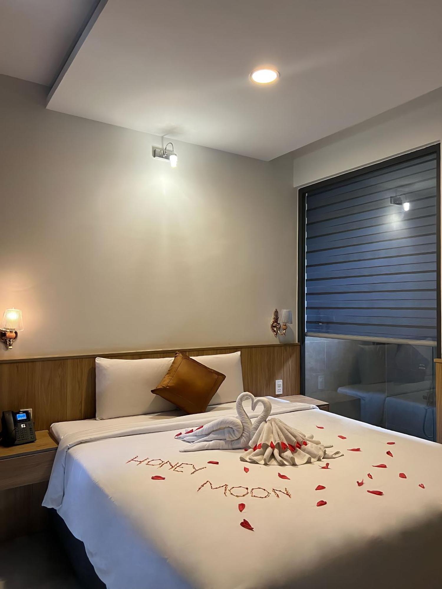 Ngoc Trai Xanh Bungalow ฟู้โกว๊ก ภายนอก รูปภาพ