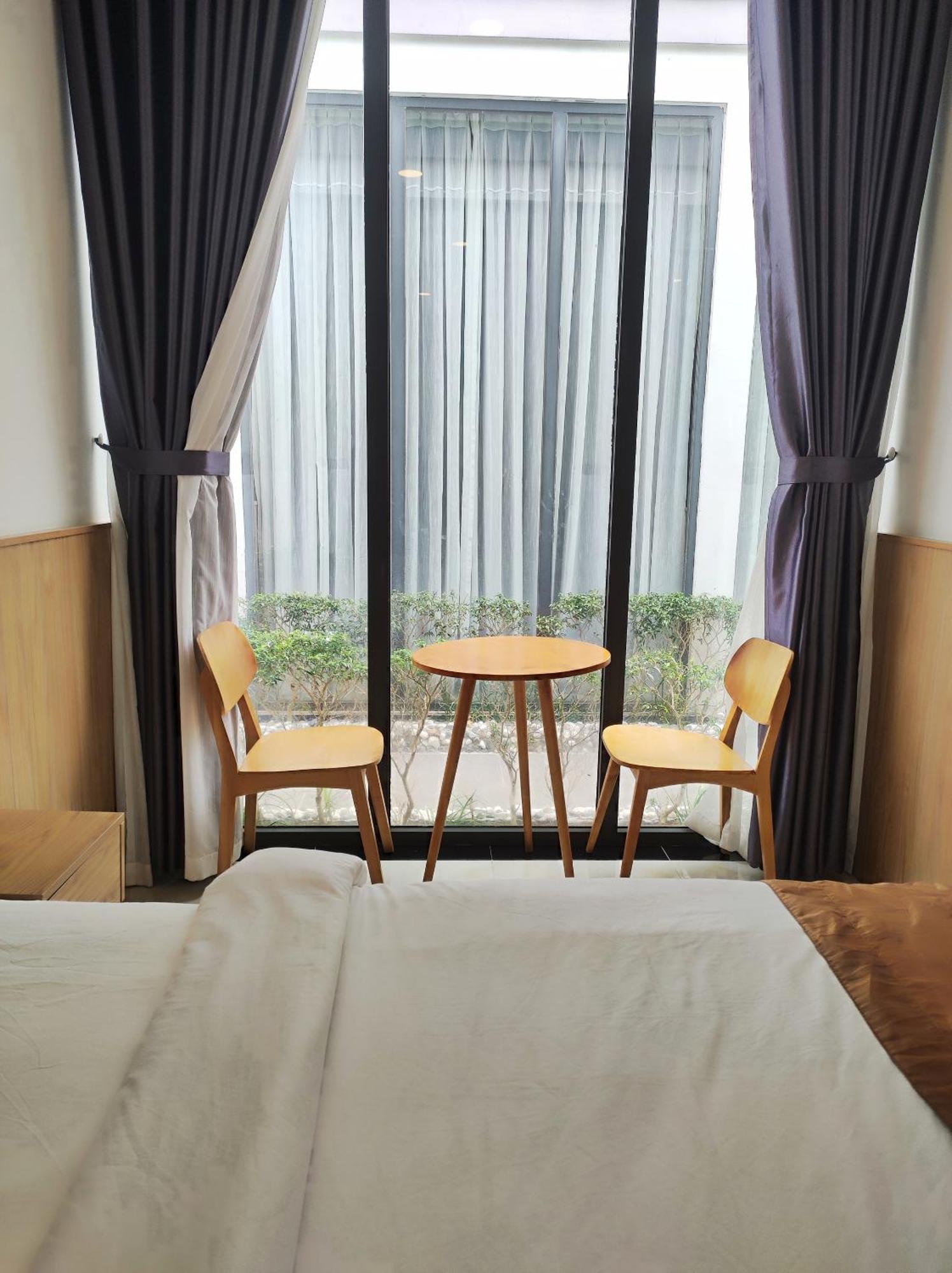 Ngoc Trai Xanh Bungalow ฟู้โกว๊ก ภายนอก รูปภาพ
