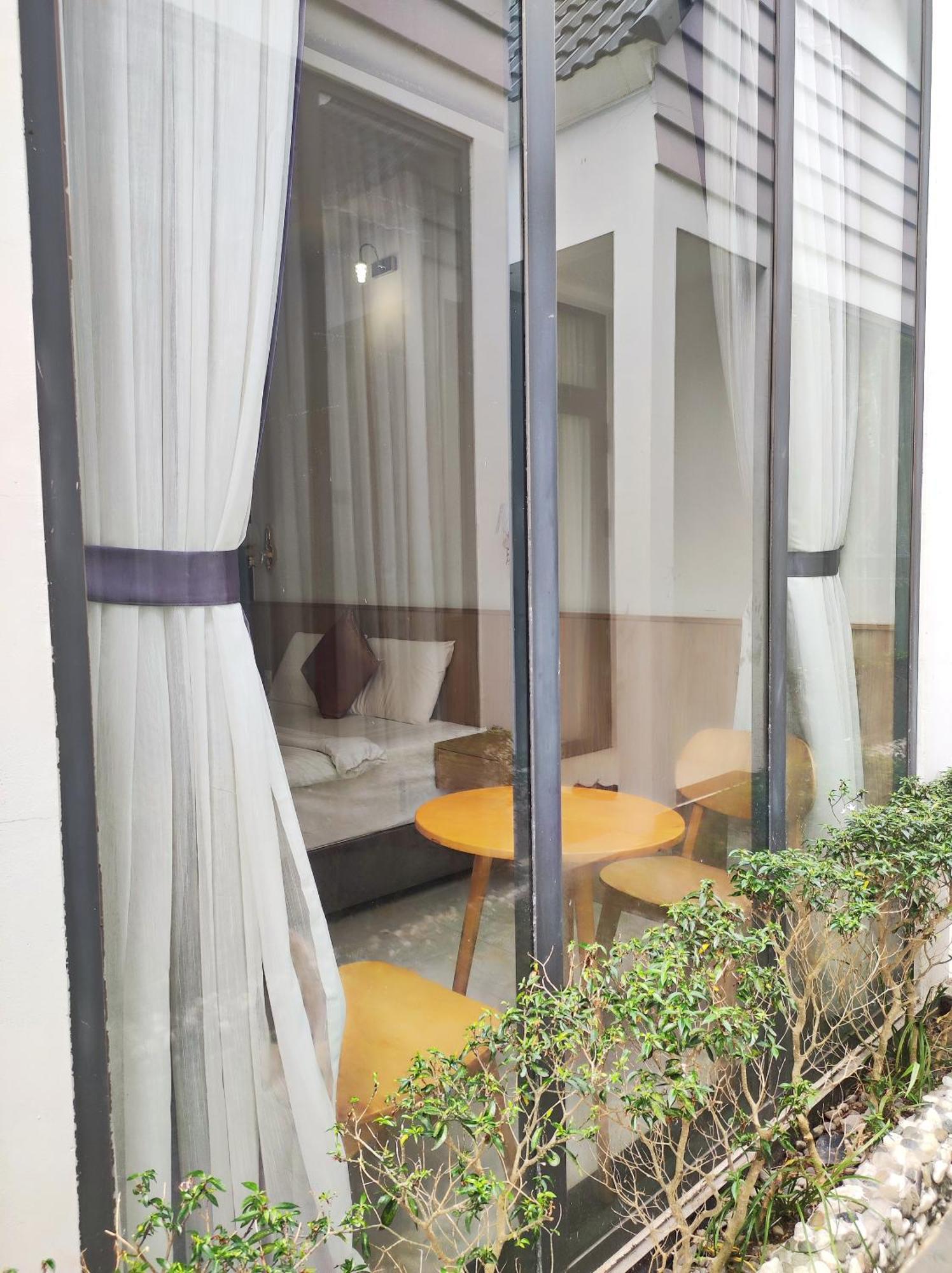 Ngoc Trai Xanh Bungalow ฟู้โกว๊ก ภายนอก รูปภาพ